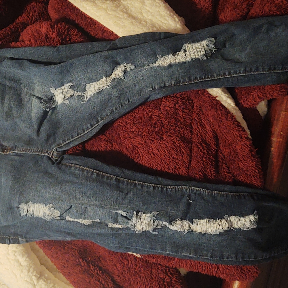 Woman's Curvy jeans
